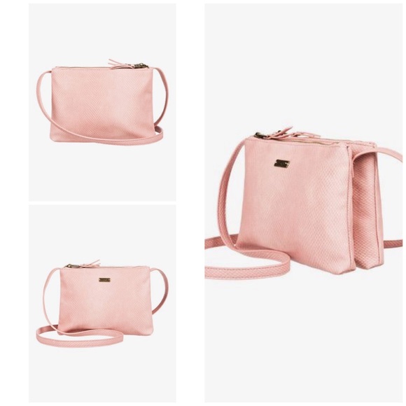 Roxy Handbags - Roxy ‘Pink Skies’ Shoulder Bag